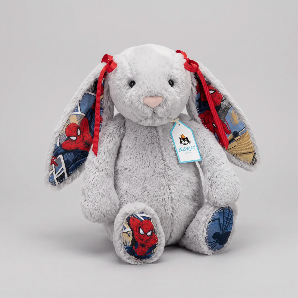 Spider Bashful Bunny