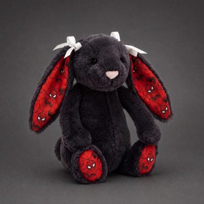 Spider Bashful Bunny