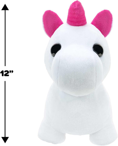 Adopt Me Unicorn Plush